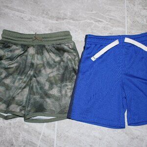 2 pairs Carters 3T boys shorts